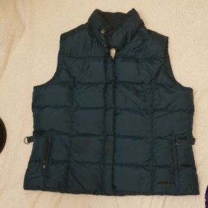 Women's Eddie Bauer's Goose Down vest